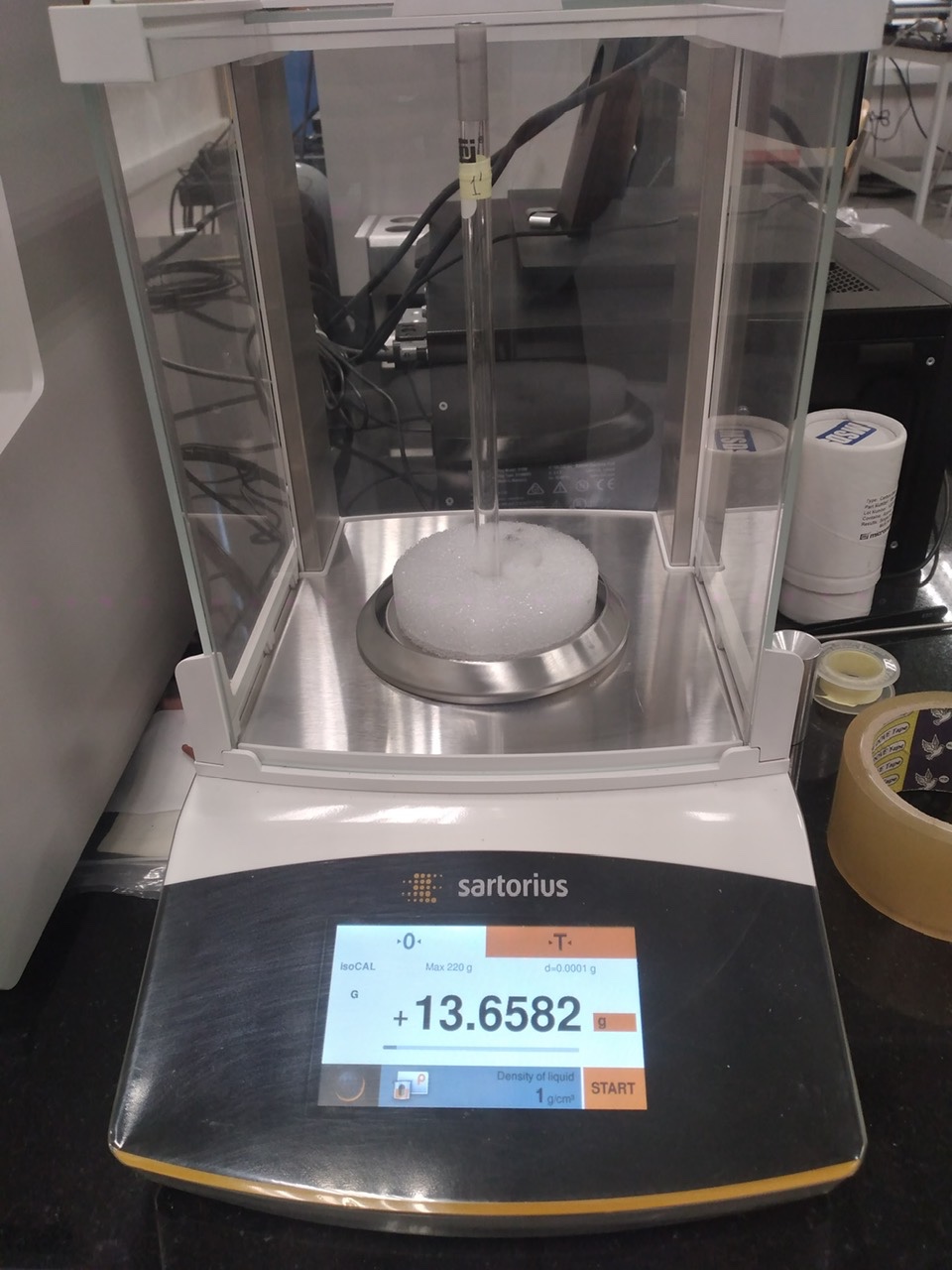 Analytical Balance
